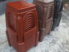 Plastic stools