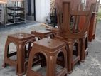 Plastic Stools