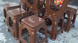 Plastic Stools