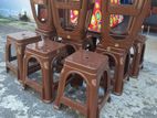 Plastic Stools