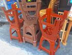Plastic stools