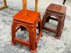 Plastic stools