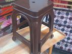 Plastic stools