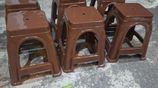Plastic Stools