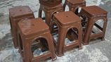 Plastic Stools