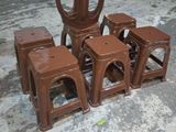 Plastic Stools