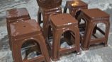 Plastic Stools