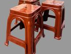 Plastic stools