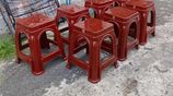 Plastic Stools