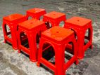 Plastic Stools