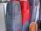 Plastic stools