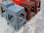 Plastic stools