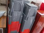 Plastic stools