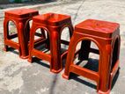 Plastic stools new