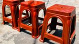 Plastic stools new
