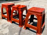 Plastic stools new