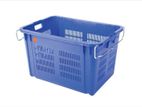 Plastic Storage Basket