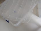 Plastic Storage Box