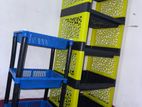 Plastic Kitchen Storage Racks