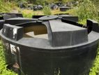 Plastic Storage Tanks