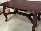Plastic table