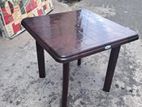 Plastic Tables 31×31 inches