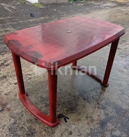 Plastic Tables