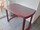 Plastic tables