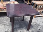 Plastic Tables