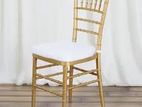 Plastic Tiffany Chair