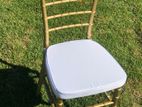 Plastic Tiffany Chair