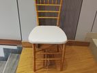 Plastic Tiffany Chair