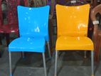 Plastic Visitors Chair (L-15)