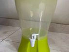 Plastic Water Filter / Juice