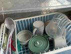 Plate rack