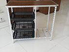 Plate Rack Gas Table ( M )
