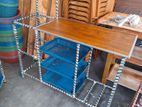 Plate Rack Table