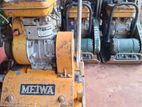 Plate Wacker Machine