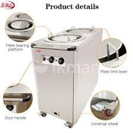 plate warmer