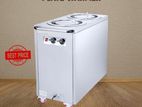 Plate warmer