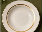 Plates with Dishes