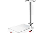PLATFORM SCALE - STAINLESS STEEL