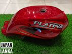 Platina 125 Fuel Tank