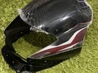 Platina H/L Visor With Tinted and Nails