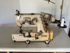 Platina W500 Flat-Lock Sewing Machine Flat-Bed Interlock