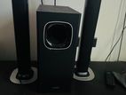 Platinum Bluetooth Subwoofer