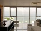 Platinum One - Sea view 3BR Apartment For Rent in Colombo 3 EA827