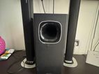Platinum Subwoofer Sound System