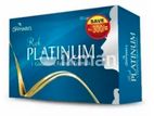 Platinum whitening capsule for oral intake 30