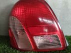 Platz tail light